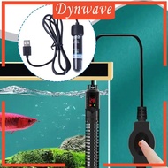 [Dynwave] Fish Tank Heater Compact Space Saving Protection Submersible Aquarium Heater
