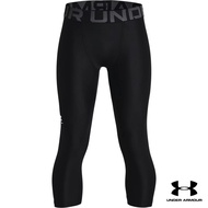 Under Armour UA Boys' HeatGear® Armour ¾ Leggings