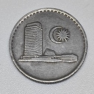 koin malaysia 20 Sen thn 1967 - 1988