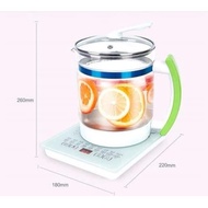 Electric Teapot Kettle/ Health TeaPot /Multifunction Pot/ 养生壶1.8L