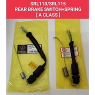 SRL110/SRL115/LAGENDA [ A CLASS ] REAR BRAKE SWITCH WITH SPRING