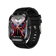 Sports Watch KT71 Outdoor Three-Proof Waterproof Heart Rate Long Battery Life Bluetooth Call C50Pro 