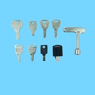 Xizi Otis Elevator Lock Base Elevator Lock Base Hook Lock Key Hall Door Brand New Original Accessori