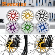 BUCKLOS MTB Disc Brake Rotor G3 Stainless Steel Hydraulic Bicycle Brake Rotors Bike Parts
