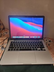 Macbook Pro 2014,  i5, 8gb ram