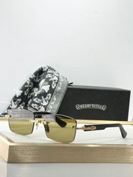 Chrome Hearts 金屬太陽眼鏡