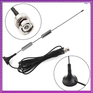 [young-sg]VHF UHF Ham Radio Antenna Amateur Radio Mobile Radio Scanner Antenna BNC