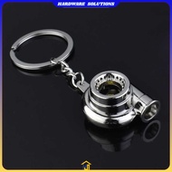 GANTUNGAN Turbo Car Engine Keychain - YL2