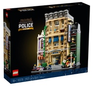 [BrickMonster] Lego 10278 Creator Expert Police Station