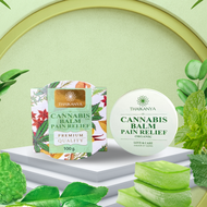 ไทยกัญญา CBD HERBAL BALM 30g /100.g