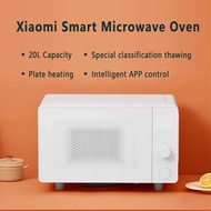 【Xiaomi 】Mijia MI Smart Microwave Oven Heating Thawing Remote Voice Intelligent Control Knob One Ste