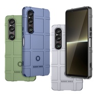 For Sony Xperia 1 VI 10 VI Full Cover Hybrid Rugged Shield Shockproof Armor Case