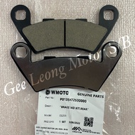 WMOTO ES250i Rear Brake Pad OE