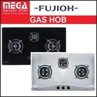 FUJIOH FH-GS5530 3-BURNER GAS HOB (SVSS/SVGL)