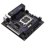 [Colorful Rainbow] H610I SMART WIFI D4 Gaming Game ITX Motherboard with Intel CPU Set