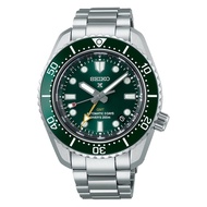 SEIKO Prospex SPB381J1 Automatic GMT Green Dial Date Disp Diver Watch WARRANTY