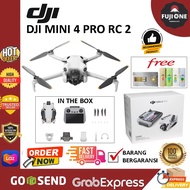 DJI Mini 4 Pro (DJI RC 2) - Camera Drone