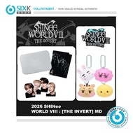 SHINEE The Trilogy I - 2026 SHINee WORLD VIII : [THE INVERT] MD 2