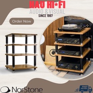 Norstone STÄBBL HIFI Rack (Bamboo)