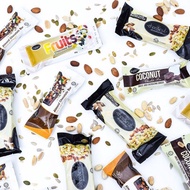 Chocotainer Chocolate Energy Bar Healthy Snack