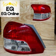 Toyota Vios 2007 NCP93 Tail Lamp Dugong 1ST Model  Tail Lamp Lampu Belakang (L/R) 2008