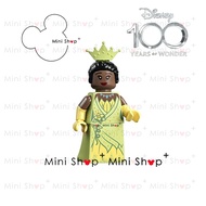 [Mini Shop+] LEGO Disney 100 minifigure 43222 Disney Castle Tiana dis096