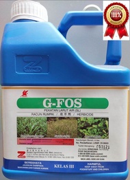 G-FOS 4L/20L RACUN RUMPAI