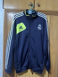 REAL MADRID 2012 - 2013 TRAINING JACKET 皇家馬德里訓練外套