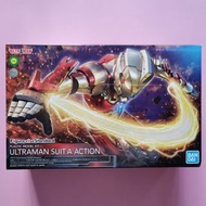 Bandai Figure-rise Standard 1/12 Ultraman Suit A Action