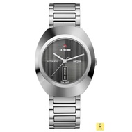 RADO Watch R12160103 / DiaStar Original / Unisex Analog / Day Date / Automatic / 38mm / SS Bracelet 