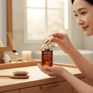 Anti-Wrinkle Caviar Face Serum – Lift & Tighten for Brighter, Youthful-Looking Skin  Serum Telur Ika