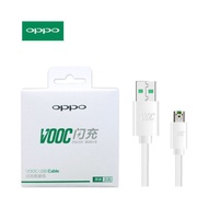 100% ORIGINAL OPPO VOOC 4A MICRO USB CABLE & 5A TYPE-C TYPE C SUPER CHARGE CABLE
