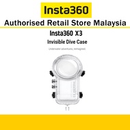 Insta360 X3 Invisible Dive Case