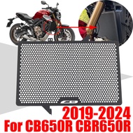 Y Accessories For Honda CB650R CBR650R CB650 R CBR CB 650 2019-2022 2023 2024 Radiator Guard Cover