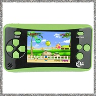 (PQAT) Portable Handheld Game Console for Children Arcade System Game Consoles Video Game Player Gre