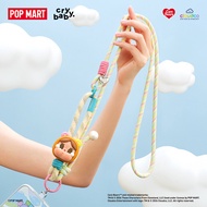 [Genuine] POPMART POPMART CRYBABY x Care Bears Series Long Lanyard Mystery Box Merchandise
