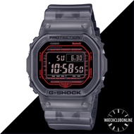 [WatchClubOnline] DW-B5600G-1D Casio G-Shock Translucent Men Casual Sports Watches DWB5600G DWB5600 DW-B5600 DW-B5600G