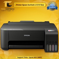 TERBARU Printer Epson EcoTank L1210 L 1210 New, Pengganti Epson L1110