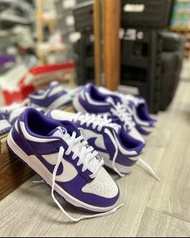 Nike Dunk Low "Championship" Court Purple