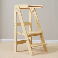 Children Handwashing Stool Baby Handwashing Step Stool Foldable Montessori learning tower Kitchen le