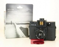 Holga 120 Gcfn/gcfn พร้อมกล้องฟิล์ม120ฟอร์แมตขนาดกลาง J60ใหม่เอี่ยมสีดำโลโม