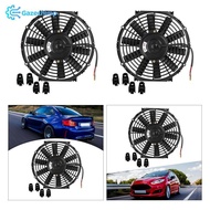 [Gazechimp] Car Radiator Cooling Fan Engine Cooling Cooler Fan Electric Fan for Truck