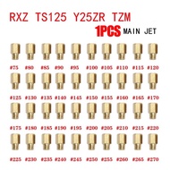 MAIN JET YAMAHA RXZ Y125Z TZM TS125 SIZE 170 > 275