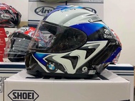 SHOEI หมวกกันน็อค X14 X-สิบสี่  xspirit BMW HP4