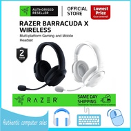 RAZER Barracuda X Wireless Gaming Headset Barracuda X 2026 Bluetooth Mobile Razer Gaming Headphone W