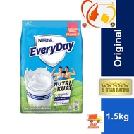 Nestle Everyday Instant Milk Powder 800g/ 1.5kg/1.7kg