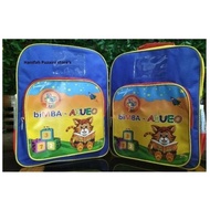 Motif Hewan Tas BIMBA AIUEO