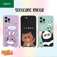 HP CC52 Case Oppo A98 A18 A78 A58 A17 A77S Reno 8 8Z A57 A16K A16E A76 A96 Reno 7 7z 6 4G 5G A54 A15