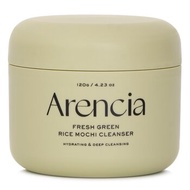 Arencia 綠色年糕保濕潔面乳 120g