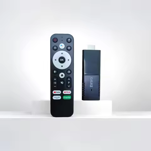 Global Version Android TV Stick 4K HD Smart TV Box with Android 10